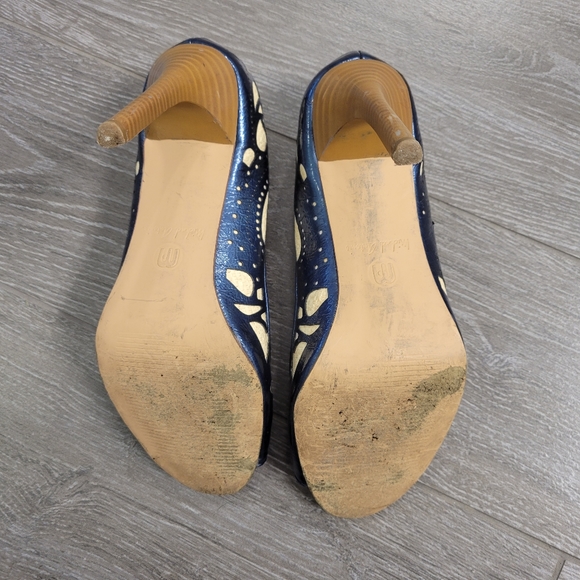 Michael Antonio Open toe heels - Picture 6 of 7